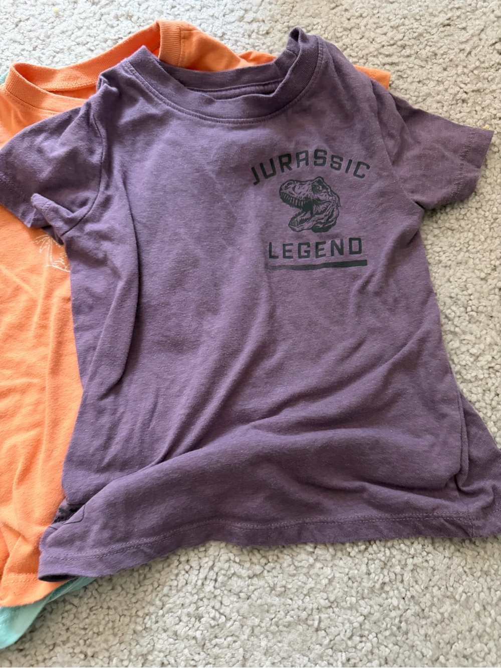 Toddler Boys 3T Clothing Lot Summer Bundle 6pc Tees Tanks Play Clothes - Picture 3 of 7